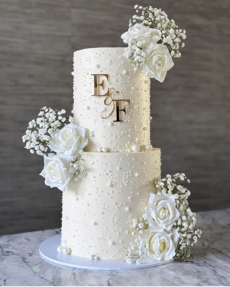 Pastel de boda